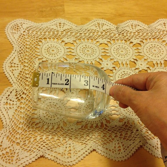 Graduation Gift Idea - Now Hotter by One Degree Weighted Wine Glass - Picture 2 of 4